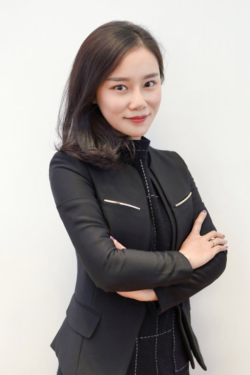 镇江邓珂婕 讲师